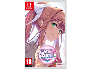 Add to cart Doki Doki Literature Club Plus Switch Doki Doki Literature Club Plus Switch