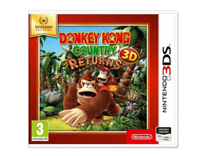 Add to cart Donkey Kong Country Returns 3DS Donkey Kong Country Returns 3DS