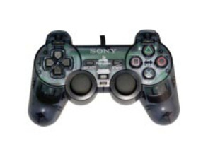 Dual Shock 2 Controller (Slate Gray) for PlayStation 2