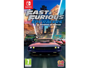 Add to cart Fast & Furious: Spy Racers The Return of Sh1ft3r Switch Fast & Furious: Spy Racers The Return of Sh1ft3r Switch