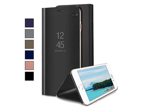 Add to cart Book Type Mirror Case for iPhone 7/8 Black Book Type Mirror Case for iPhone 7/8 Black