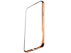 Add to cart TPU Case Metal iPhone 7 Gold X-One TPU Case Metal iPhone 7 Gold X-One