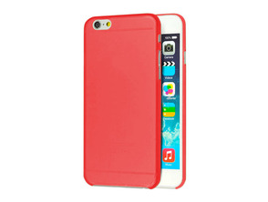 Add to cart Ultraslim case for iPhone 6/6S 4,7" Red Ultraslim case for iPhone 6/6S 4,7" Red