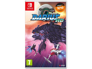 Add to cart G-Darius HD Switch G-Darius HD Switch