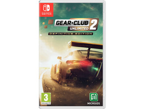 Add to cart Gear Club Unlimited 2 Definitive Edition Switch Gear Club Unlimited 2 Definitive Edition Switch