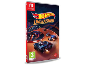 Add to cart Hot Wheels Unleashed Switch Hot Wheels Unleashed Switch