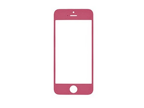 Add to cart Front Glass for iPhone 5/5S/5C/SE Pink Front Glass for iPhone 5/5S/5C/SE Pink