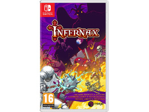 Add to cart Infernax Switch Infernax Switch