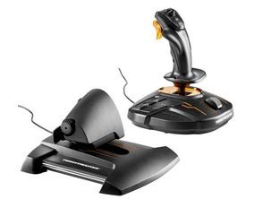 Add to cart Joystick Thrustmaster T-16000M FCS HOTAS PC Joystick Thrustmaster T-16000M FCS HOTAS PC