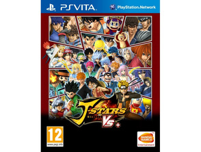 Add to cart J-Stars Victory VS+ PSVita J-Stars Victory VS+ PSVita