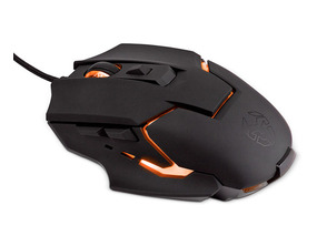 Add to cart Nox Krom Khanda 4000 DPI Mouse Black Nox Krom Khanda 4000 DPI Mouse Black