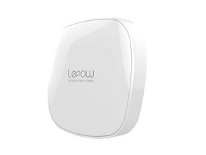 Add to cart Lepow Moonstone 6000mah Portable Power Bank White Lepow Moonstone 6000mah Portable Power Bank White