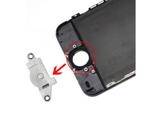 Add to cart Metal Home Button Spacer for iphone 5S Metal Home Button Spacer for iphone 5S