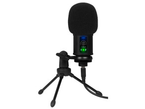 Add to cart USB Microphone BM-65 Streaming / Studio USB Microphone BM-65 Streaming / Studio