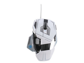 Add to cart Cyborg MMO 7 White Cyborg MMO 7 White