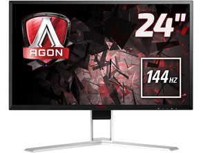 Add to cart Monitor Gaming AOC AG241QX LED 23.8" Monitor Gaming AOC AG241QX LED 23.8"