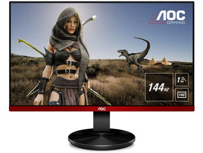 Add to cart Monitor Gaming AOC G2490VXA 23.8 " /Full HD/Multimedia Black and Red Monitor Gaming AOC G2490VXA 23.8 " /Full HD/Multimedia Black and Red