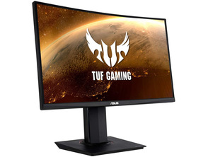 Add to cart Monitor Gaming ASUS TUF VG24VQR LED 23.6 '' Curvo Monitor Gaming ASUS TUF VG24VQR LED 23.6 '' Curvo