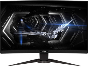 Add to cart Monitor Gaming Gigabyte Aorus CV27Q-EK LED Curvo 27 '' Monitor Gaming Gigabyte Aorus CV27Q-EK LED Curvo 27 ''
