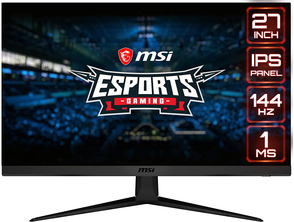 Add to cart Monitor Gaming MSI Optix G271 LED 27 '' Monitor Gaming MSI Optix G271 LED 27 ''