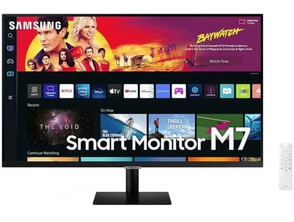 Add to cart Samsung Smart Monitor M7 S32BM700UU 32 '' Samsung Smart Monitor M7 S32BM700UU 32 ''