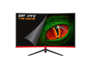 Add to cart Monitor Keep Out 27 '' XGM27X Black Curve Monitor Keep Out 27 '' XGM27X Black Curve