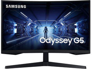 Add to cart LED 27 '' Samsung Odyssey G5 LC27G55TQWU LED 27 '' Samsung Odyssey G5 LC27G55TQWU