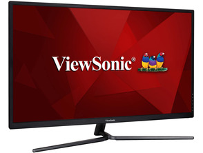 Add to cart 32 '' Viewsonic VX3211-4K-MHD Black LED Monitor 32 '' Viewsonic VX3211-4K-MHD Black LED Monitor
