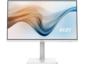 Add to cart MSI Modern 23.8 '' MD241PW LED Monitor MSI Modern 23.8 '' MD241PW LED Monitor