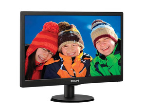Add to cart Monitor LED Philips 193V5LSB2 18.5" Monitor LED Philips 193V5LSB2 18.5"