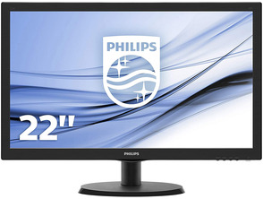 Add to cart Monitor LED Philips V-Line 223V5LHSB 21.5" Monitor LED Philips V-Line 223V5LHSB 21.5"