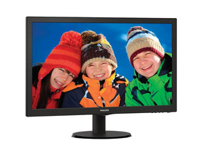 Add to cart Philips V-Line 223V5LHSB2 21.5 LED Monitor '' Philips V-Line 223V5LHSB2 21.5 LED Monitor ''