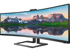 Add to cart Multimedia Monitor SuperWide Curved Philips 439P9H 43.4" Multimedia Monitor SuperWide Curved Philips 439P9H 43.4"