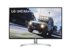 Add to cart Professional Monitor LG 32UN500-W 31.5 " 4K Multimedia White Professional Monitor LG 32UN500-W 31.5 " 4K Multimedia White