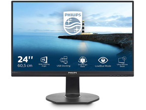 Add to cart Philips 241B7QUPEB 23.8 " Full HD Multimedia Black Monitor Philips 241B7QUPEB 23.8 " Full HD Multimedia Black Monitor