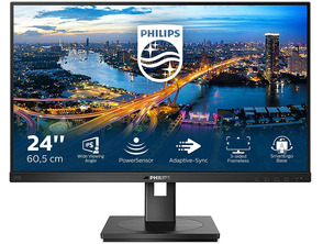Add to cart Philips 242B1 23.8 " Full HD Multimedia Black Monitor Philips 242B1 23.8 " Full HD Multimedia Black Monitor