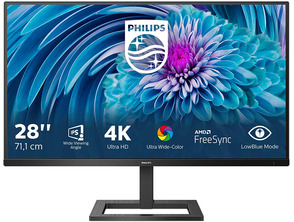 Add to cart Philips 288E2A 28 " 4K Multimedia Professional Monitor Philips 288E2A 28 " 4K Multimedia Professional Monitor