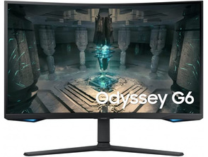 Add to cart Monitor Samsung Odyssey G6 Curvo 32 '' LED Black Monitor Samsung Odyssey G6 Curvo 32 '' LED Black