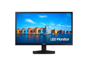 Add to cart Samsung Monitor S22A330NHU 22 " Full HD Black Samsung Monitor S22A330NHU 22 " Full HD Black