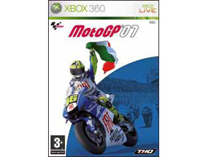 Add to cart MotoGP 07 Xbox360 MotoGP 07 Xbox360