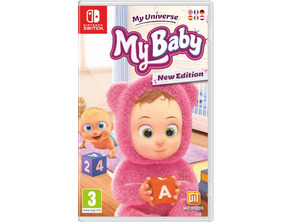 Add to cart My Universe: My Baby New Edition Switch My Universe: My Baby New Edition Switch