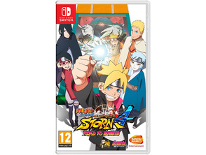 Add to cart Naruto Shipputen: Ultimate Ninja Storm 4 Road to Boruto Switch Naruto Shipputen: Ultimate Ninja Storm 4 Road to Boruto Switch