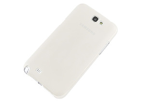 Add to cart TPU cover for Samsung Galaxy Note 2 White TPU cover for Samsung Galaxy Note 2 White