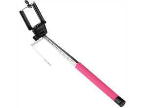 Add to cart Selfie stick Pink Selfie stick Pink