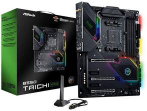 Add to cart Asrock AM4 B550 Taichi Razer Edition Base Plate Asrock AM4 B550 Taichi Razer Edition Base Plate