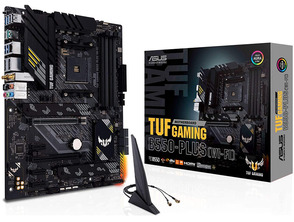 Add to cart ASUS TUF Gaming B550-Plus Wifi AM4 ASUS TUF Gaming B550-Plus Wifi AM4