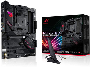 Add to cart ASUS ROG Strix Base Plate B550-F-Gaming (Wifi) AM4 ASUS ROG Strix Base Plate B550-F-Gaming (Wifi) AM4