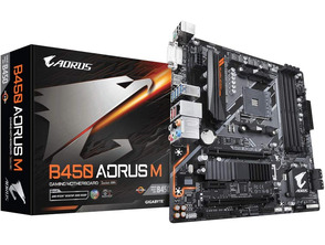 Add to cart Gigabyte AM4 B450 Aorus M Base Plate Gigabyte AM4 B450 Aorus M Base Plate