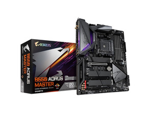 Add to cart Gigabyte AM4 B550 Aorus Master Base Plate Gigabyte AM4 B550 Aorus Master Base Plate