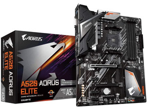 Add to cart Gigabyte Aorus Elite AM4 A520 Base Plate Gigabyte Aorus Elite AM4 A520 Base Plate